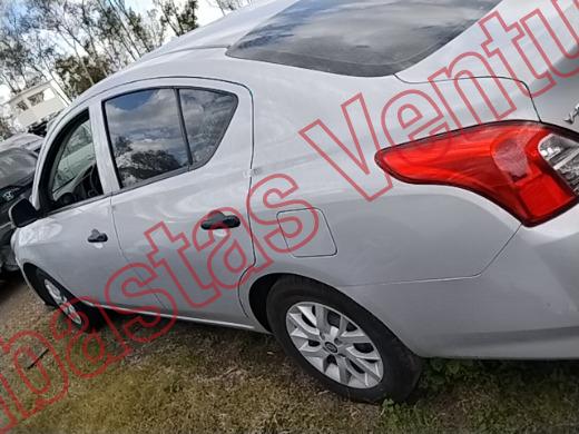 NISSAN V-DRIVE 2024, foto 8 de 19
