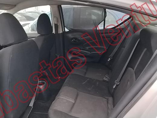 NISSAN V-DRIVE 2024, foto 16 de 19