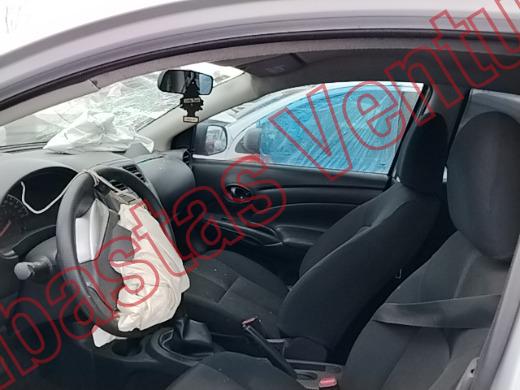 NISSAN V-DRIVE 2024, foto 17 de 19