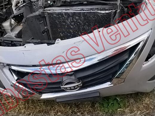 NISSAN V-DRIVE 2024, foto 18 de 19