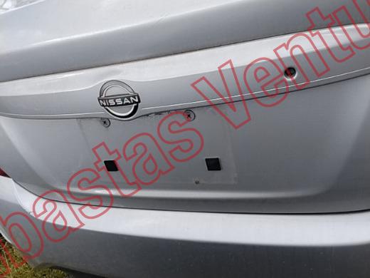 NISSAN V-DRIVE 2024, foto 19 de 19
