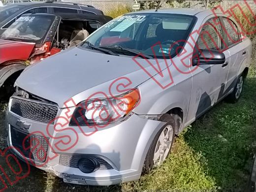 CHEVROLET AVEO 2017, foto 1 de 19