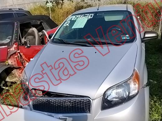 CHEVROLET AVEO 2017, foto 2 de 19