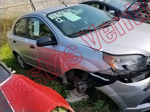 CHEVROLET AVEO 2017, foto 4 de 19
