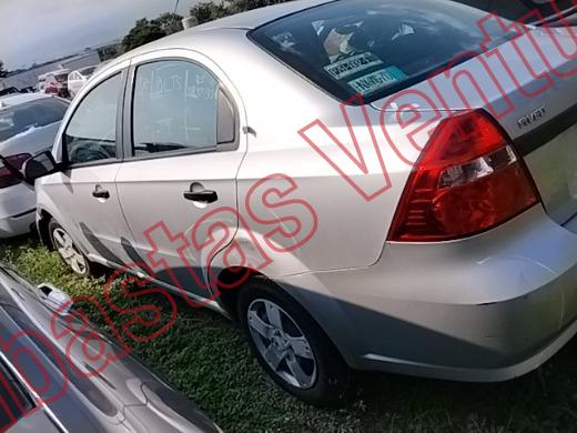 CHEVROLET AVEO 2017, foto 8 de 19