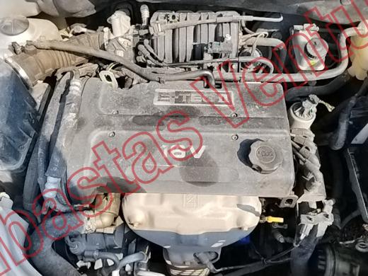 CHEVROLET AVEO 2017, foto 10 de 19