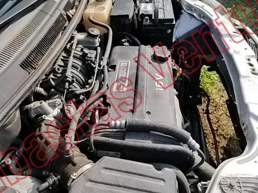 CHEVROLET AVEO 2017, foto 11 de 19