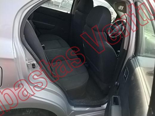 CHEVROLET AVEO 2017, foto 13 de 19