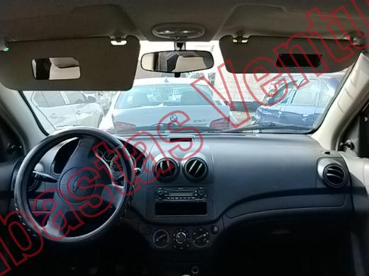 CHEVROLET AVEO 2017, foto 14 de 19