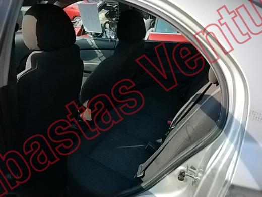 CHEVROLET AVEO 2017, foto 16 de 19