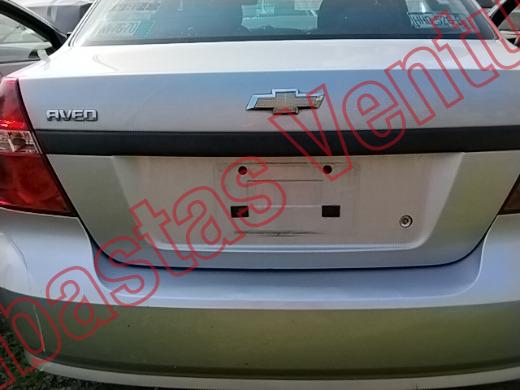 CHEVROLET AVEO 2017, foto 19 de 19