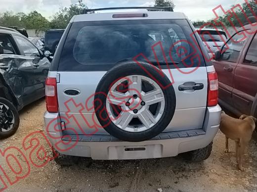 FORD ECO SPORT 2006, foto 6 de 19