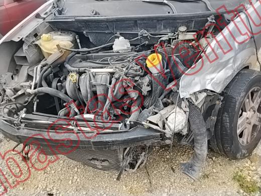 FORD ECO SPORT 2006, foto 18 de 19