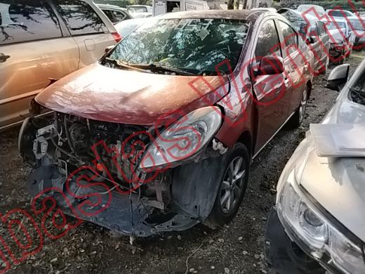 NISSAN VERSA 2012, foto 1 de 19