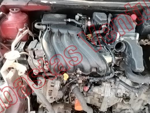 NISSAN VERSA 2012, foto 10 de 19