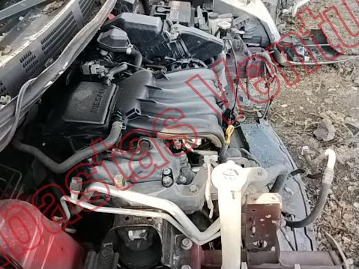 NISSAN VERSA 2012, foto 11 de 19