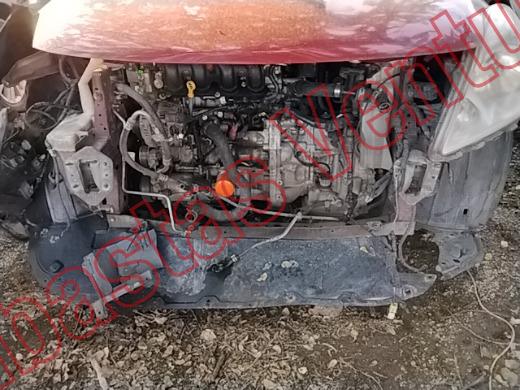 NISSAN VERSA 2012, foto 18 de 19