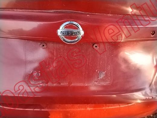 NISSAN VERSA 2012, foto 19 de 19