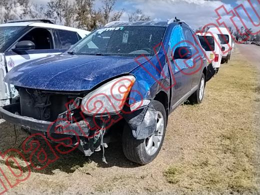 NISSAN ROGUE 2011, foto 1 de 19
