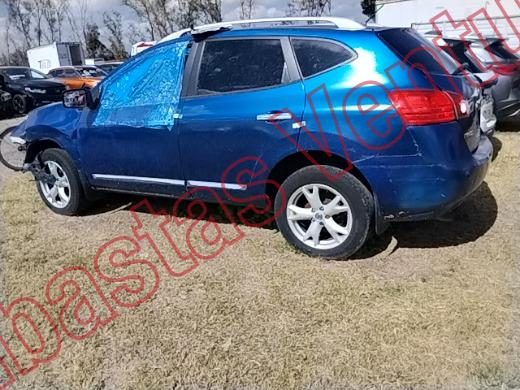 NISSAN ROGUE 2011, foto 7 de 19