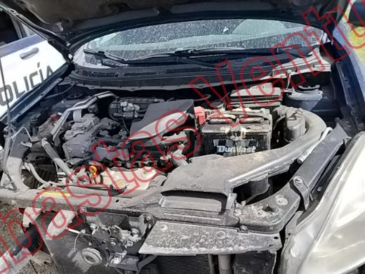 NISSAN ROGUE 2011, foto 10 de 19
