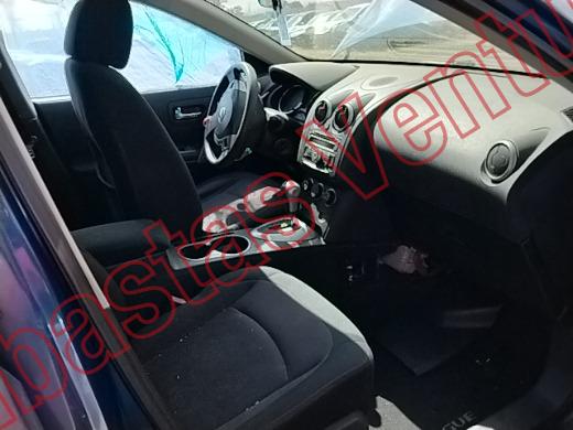 NISSAN ROGUE 2011, foto 12 de 19