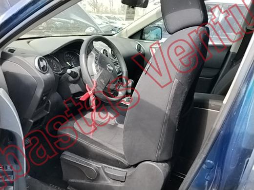NISSAN ROGUE 2011, foto 17 de 19