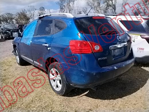 NISSAN ROGUE 2011, foto 19 de 19