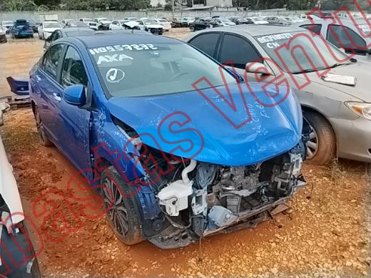 HONDA CITY 2019, foto 4 de 19
