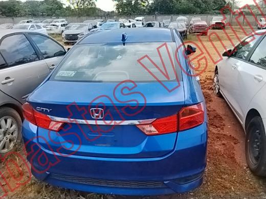 HONDA CITY 2019, foto 6 de 19