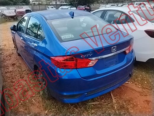 HONDA CITY 2019, foto 8 de 19