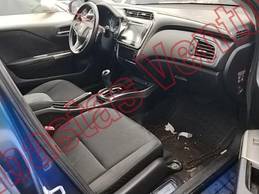 HONDA CITY 2019, foto 11 de 19