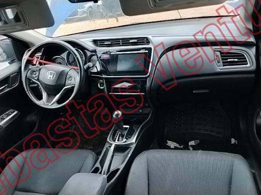 HONDA CITY 2019, foto 13 de 19