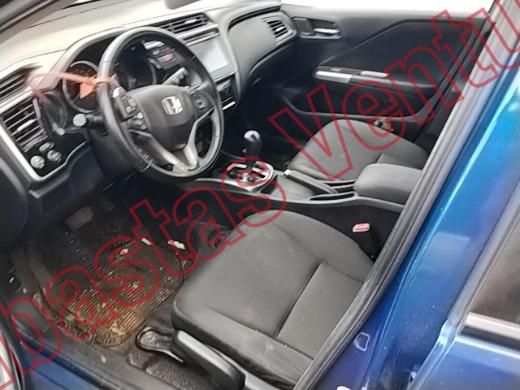 HONDA CITY 2019, foto 17 de 19