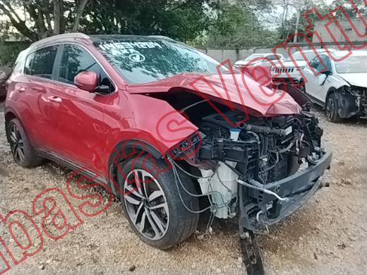 KIA SPORTAGE 2019, foto 3 de 19