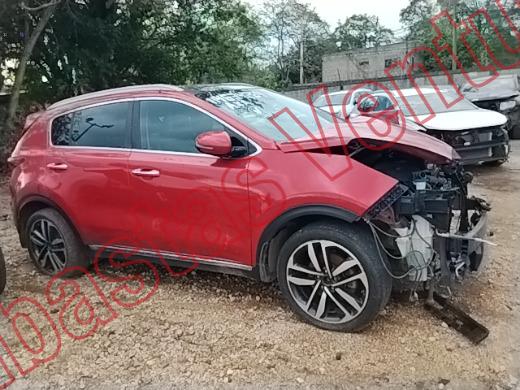 KIA SPORTAGE 2019, foto 4 de 19
