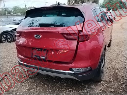 KIA SPORTAGE 2019, foto 5 de 19
