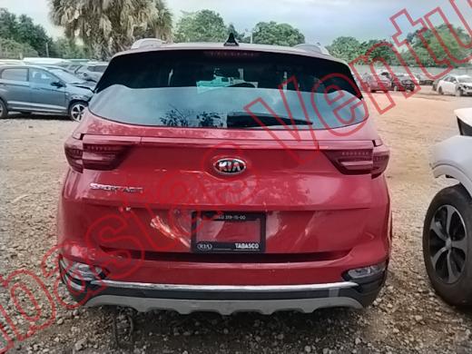 KIA SPORTAGE 2019, foto 6 de 19