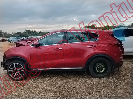 KIA SPORTAGE 2019, foto 8 de 19