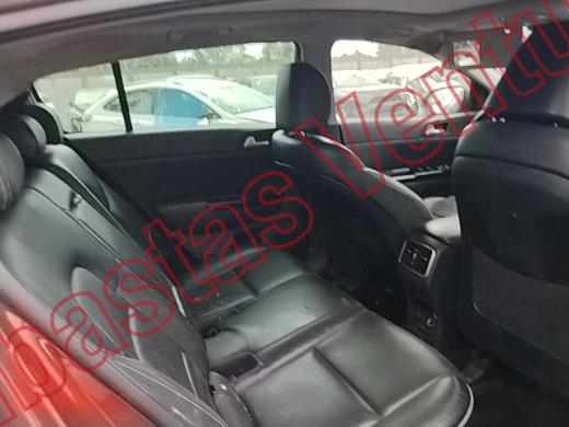 KIA SPORTAGE 2019, foto 13 de 19