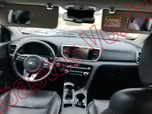 KIA SPORTAGE 2019, foto 14 de 19