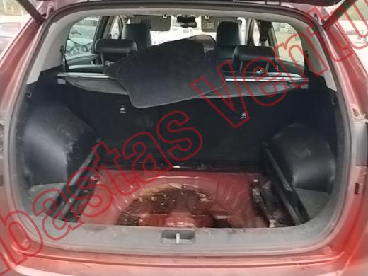 KIA SPORTAGE 2019, foto 15 de 19
