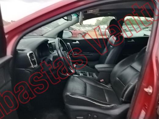 KIA SPORTAGE 2019, foto 17 de 19