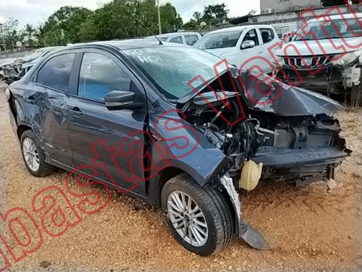 FORD FIGO 2020, foto 3 de 19