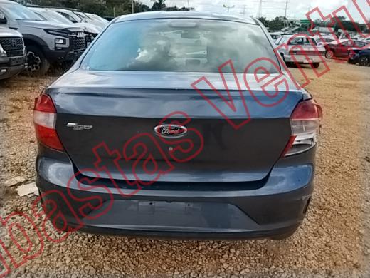FORD FIGO 2020, foto 6 de 19