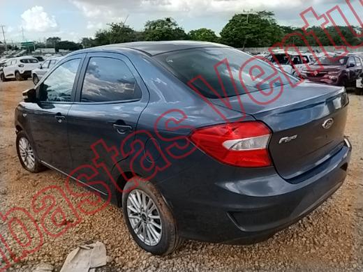 FORD FIGO 2020, foto 7 de 19