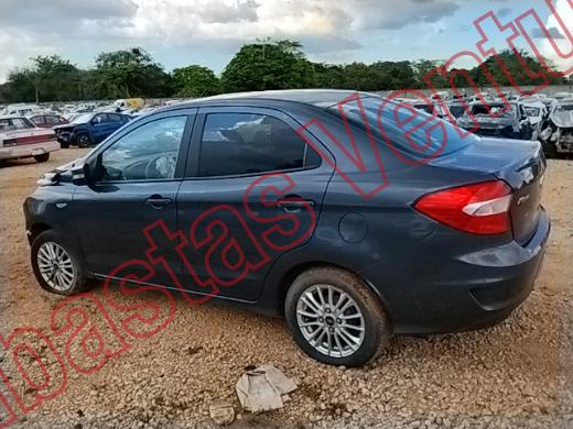 FORD FIGO 2020, foto 8 de 19