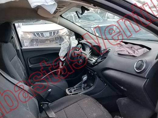 FORD FIGO 2020, foto 12 de 19