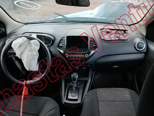 FORD FIGO 2020, foto 14 de 19