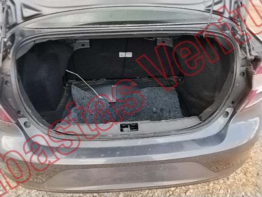 FORD FIGO 2020, foto 15 de 19